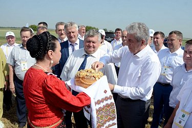 Сергей Грачев: «Деньги, направляемые в аграрный сектор, должны работать максимально эффективно»